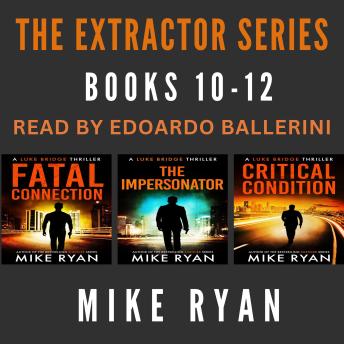 The Extractor Series Books 10-12
