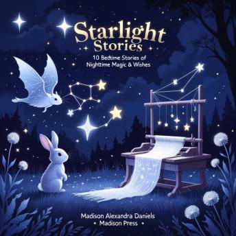 Starlight Stories: 10 Bedtime Stories of Nighttime Magic & Wishes
