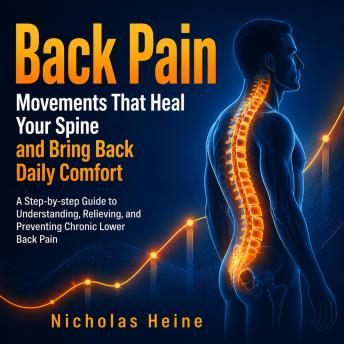 Back Pain: Movements That Heal Your Spine and Bring Back Daily Comfort (A Step-by-step Guide to Understanding, Relieving, and Preventing Chronic Lower Back Pain)