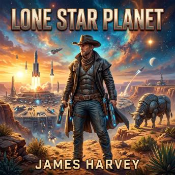 Lone Star Planet: Gunboat diplomacy meets the ultimate cosmic frontier.
