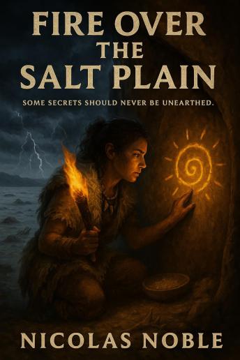 Fire Over the Salt Plain: A Historical Fiction Adventure