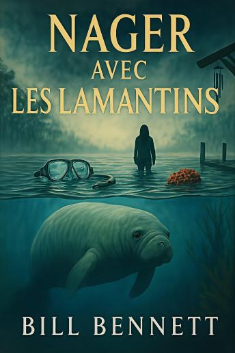 [French] - Nager avec les Lamantins: Un éco‑thriller de justice et de rédemption