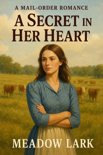 A Secret in Her Heart: A Western Romance