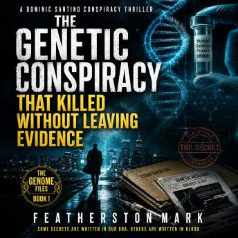 The Genetic Conspiracy That Killed Without Leaving Evidence: A Dominic Santino Conspiracy Thriller