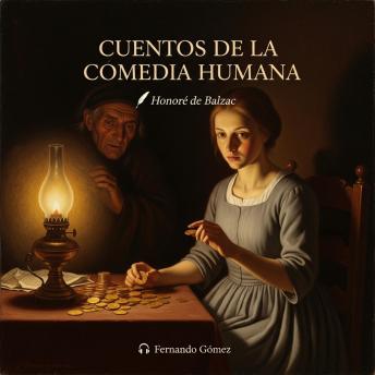 [Spanish] - Cuentos de la comedia humana: Edición con prólogo: Crónicas de ambición, pasión y poder en la Francia del siglo XIX