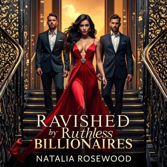 Ravished by Ruthless Billionaires: An Extreme Dark Reverse Harem Romance