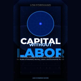 Capital Without Labor: How Artificial Intelligence Is Dismantling and Rebuilding the Rules of Markets, Money, Labor, and Economic Power