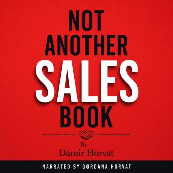 NOT ANOTHER SALES BOOK