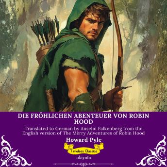 [German] - Die Fröhlichen Abenteuer Von Robin Hood | German Version of Robin Hood