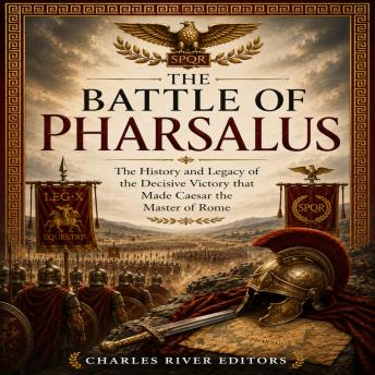 The Battle of Pharsalus: The History and Legacy of the Decisive Victory that Made Caesar the Master of Rome