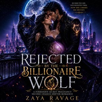Rejected By The Billionaire Wolf: A Forbidden Secret Pregnancy Second Chance Shifter Romance