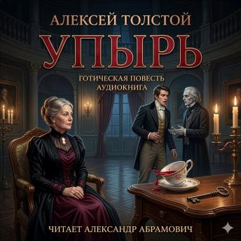 [Russian] - Упырь	(The Vampire): Аудиокнига / Готическая повесть