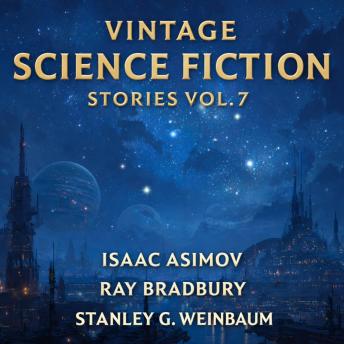 Vintage Science Fiction Stories Vol. 7: Pygmalion's Spectacles, The Worlds of If, The Ideal, The Magnificent Possession, and Lazarus Come Forth