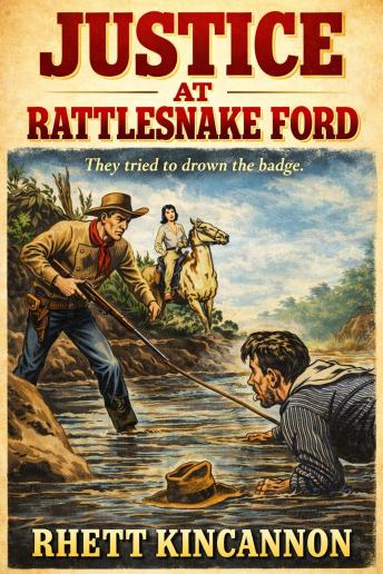 Justice at Rattlesnake Ford: A Classic Western