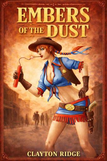 Esmeraldo - Embers of the Dust: A Classic Western