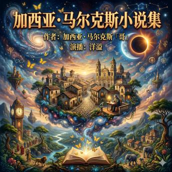 [Chinese] - 加西亚·马尔克斯小说集: 魔幻海岸的命运絮语