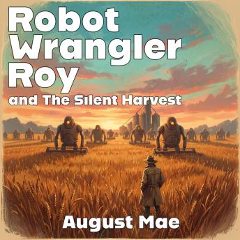 Robot Wrangler Roy and The Silent Harvest