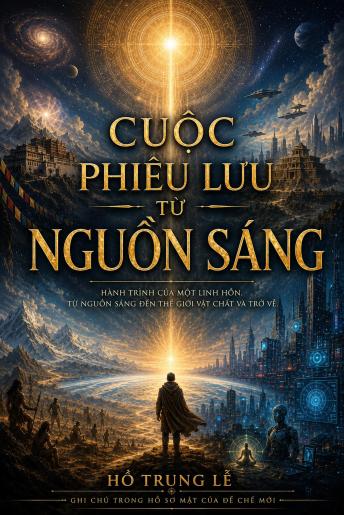 [Vietnamese] - Cuộc phiêu lưu từ Nguồn sáng