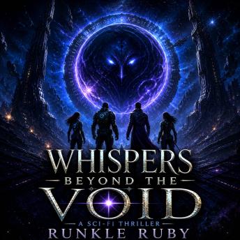 Whispers Beyond the Void: A Sci-Fi Thriller