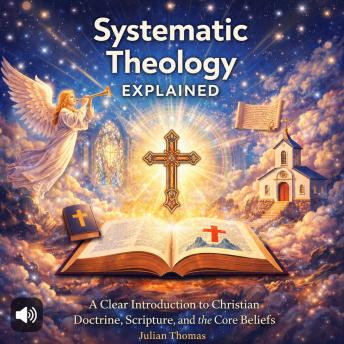 Systematic Theology Explained: A Clear Introduction to Christian Doctrine, Scripture, and Core Beliefs