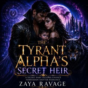 The Tyrant Alpha’s Secret heir: A Secret Baby Second Chance Forbidden Shifter Romance