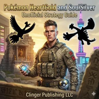 Pokémon HeartGold and SoulSilver Unofficial Strategy Guide