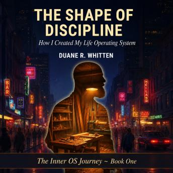 The Shape of Discipline: How I Created My Life Operating System