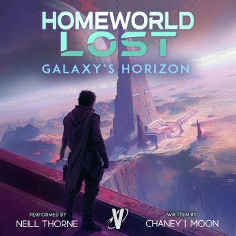 Galaxy's Horizon