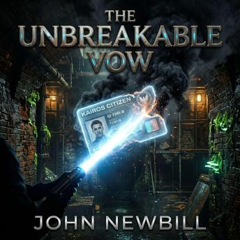 The Unbreakable Vow: In a city where love is a lethal contagion, a single vow will burn the system to the ground.
