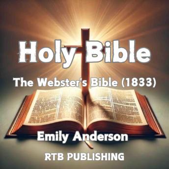 Holy Bible: The Webster's Bible (1833)