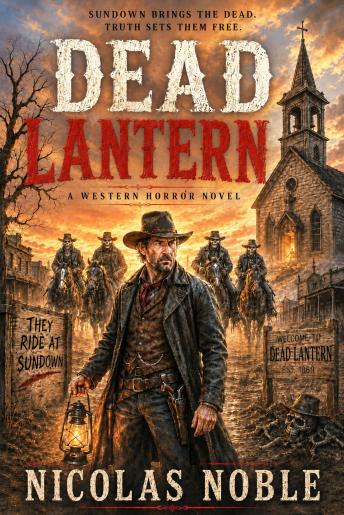 Dead Lantern: A Western Horror Tale
