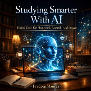 Studying Smarter With AI: Ethical Tools For Homework, Research, And Projects