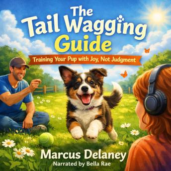 The Tail Wagging Guide: Training Your Pup with Joy, Not Judgment