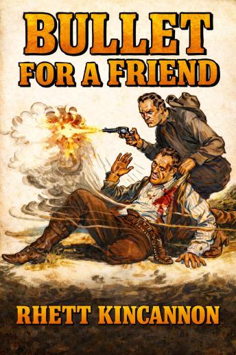 Bullet for a Friend: A Classic Western