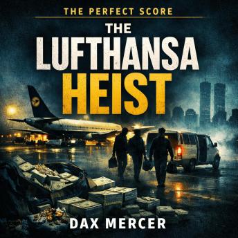 The Lufthansa Heist: The True Story of the Largest Cash Robbery in American History