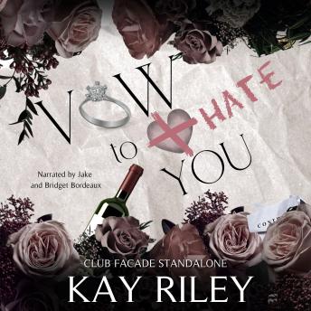 Vow to Hate You: Club Facade Standalone