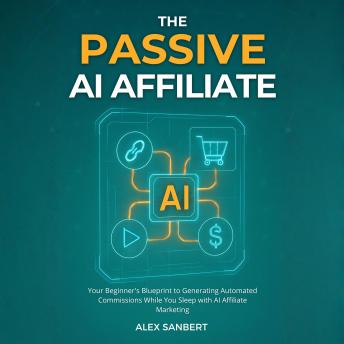 The Passive AI Affiliate: Your Beginner's Blueprint to Generating Automated Commissions While You Sleep with AI Affiliate Marketing