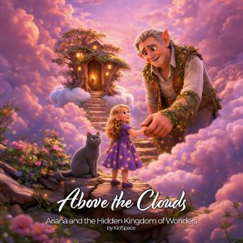 Above the Clouds: A Sky-High Adventure of Courage, Friendship, and Small Hands Solving Big Problems