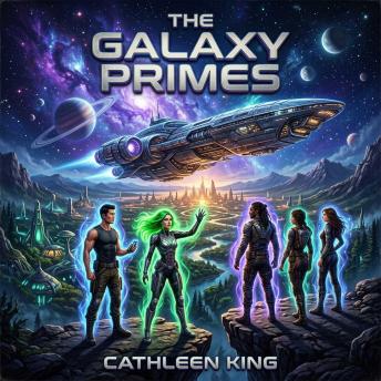 The Galaxy Primes: A thrilling space opera of psionic powers, instant teleportation, and a lost crew's quest for Earth.