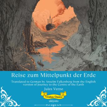 [German] - Reise zum Mittelpunkt der Erde | German Version of Journey to the Centre of the Earth