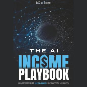 THE AI INCOME PLAYBOOK