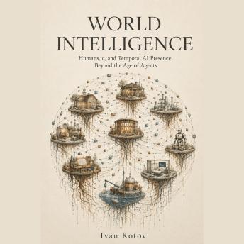 World Intelligence: Humans, c, and Temporal AI Presence Beyond the Age of Agents