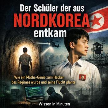 [German] - Der Schüler der aus Nordkorea entkam: Wie ein Mathe-Genie zum Hacker des Regimes wurde und seine Flucht plante