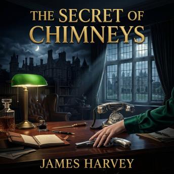 The Secret of Chimneys: A high-society caper of blackmail, bullets, and Balkan politics.