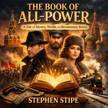 The Book of All-Power: A Tale of Mystery, Wealth, and Revolutionary Russia.