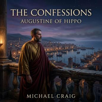 The Confessions: A gripping journey from worldly vice to divine grace. This profound Autobiography / Theology classic reveals the turbulent heart of a sinner who became a saint.