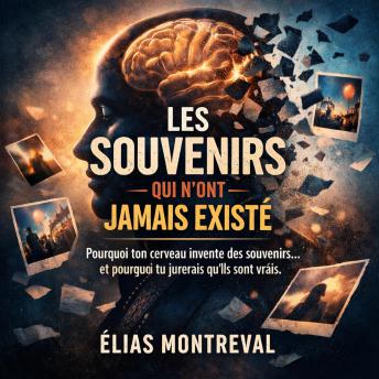 [French] - Les souvenirs qui n’ont jamais existé: Pourquoi ton cerveau invente des souvenirs… et pourquoi tu jurerais qu’ils sont vrais.