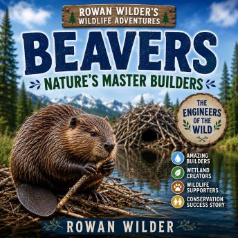 Beavers: Nature's Master Builders: The Engineers of the Wild