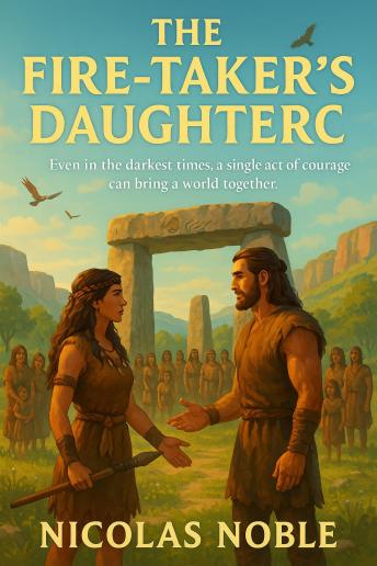 The Fire-Taker’s Daughters: A Historical Fiction Adventure