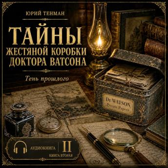 [Russian] - Тайны жестяной коробки доктора Ватсона: Тень прошлого